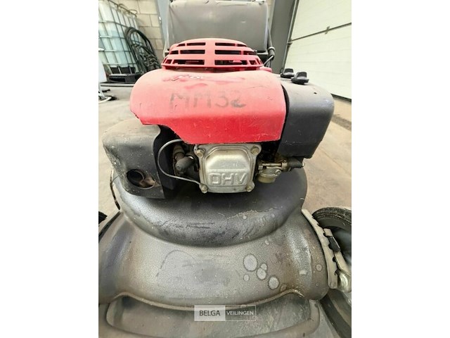 Grasmaaier - afbeelding 8 van  9