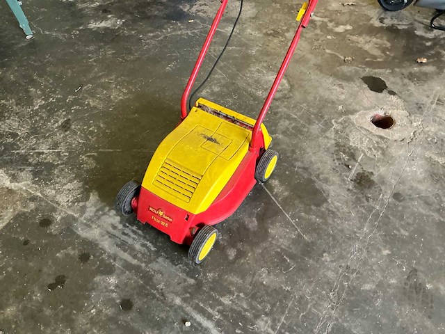 Grasmaaier - afbeelding 2 van  3