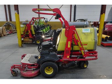 Grasmaaiers stad gent