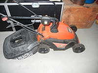 Grasmachine black & decker - afbeelding 2 van  2