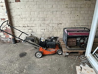 Grasmachine en stroomgenerator - afbeelding 1 van  8