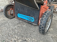 Grasmachine en stroomgenerator - afbeelding 8 van  8