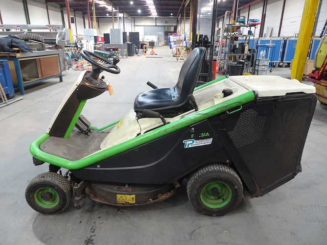Grasmachine etesia - afbeelding 1 van  5