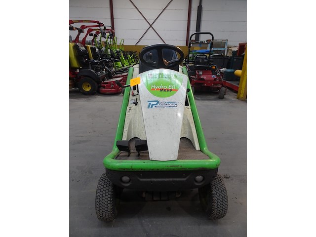 Grasmachine etesia - afbeelding 2 van  5