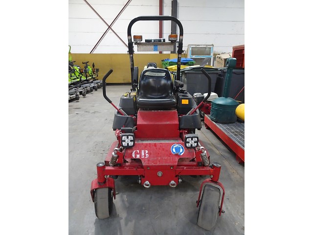 Grasmachine ferris - afbeelding 2 van  5