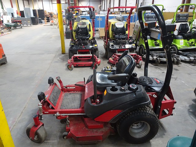 Grasmachine ferris - afbeelding 3 van  5