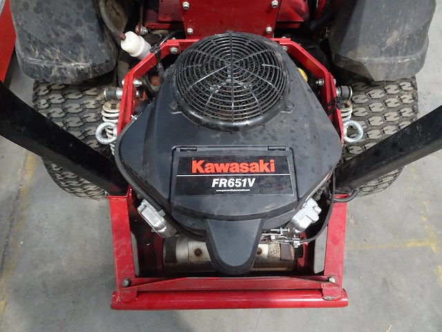 Grasmachine ferris - afbeelding 5 van  5