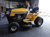 Grasmachine greencut - afbeelding 2 van  5