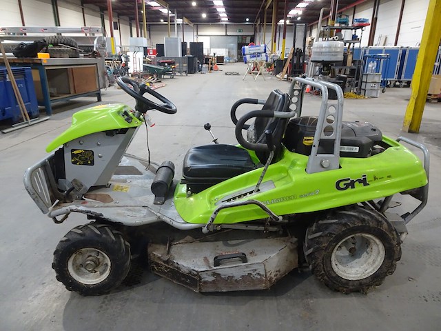 Grasmachine grillo - afbeelding 1 van  6