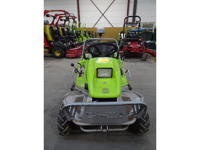 Grasmachine grillo - afbeelding 2 van  6