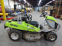 Grasmachine grillo - afbeelding 3 van  6