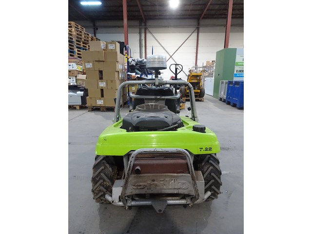 Grasmachine grillo - afbeelding 4 van  6