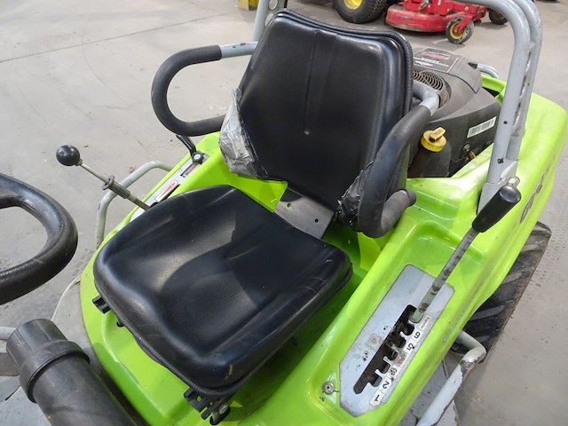 Grasmachine grillo - afbeelding 5 van  6