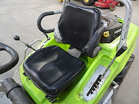 Grasmachine grillo - afbeelding 5 van  6