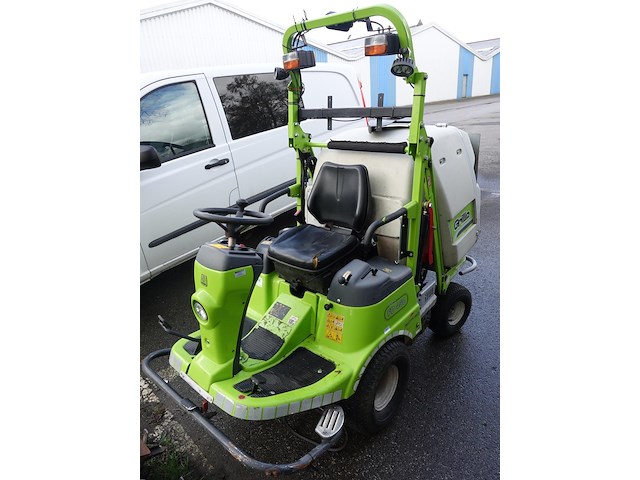 Grasmachine grillo - afbeelding 1 van  7