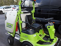 Grasmachine grillo - afbeelding 2 van  7