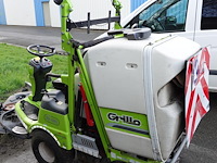 Grasmachine grillo - afbeelding 3 van  7