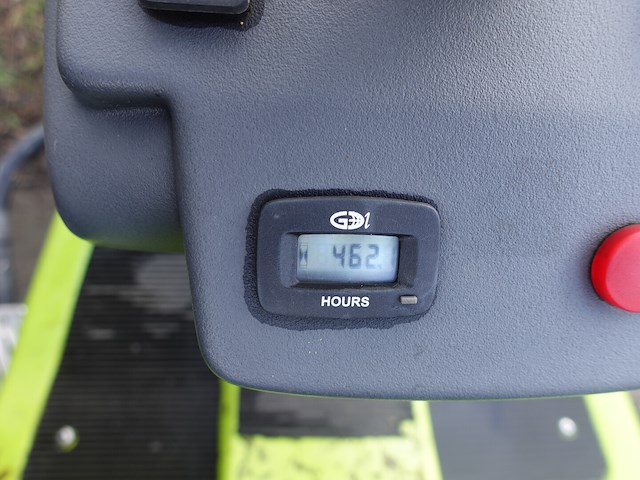 Grasmachine grillo - afbeelding 5 van  7