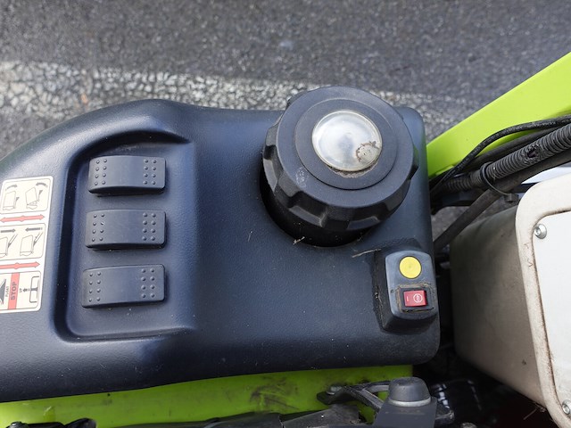 Grasmachine grillo - afbeelding 6 van  7