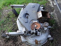 Grasmachine grillo - afbeelding 7 van  7