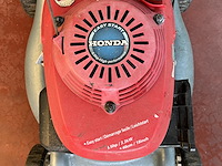 Grasmachine honda - afbeelding 4 van  4