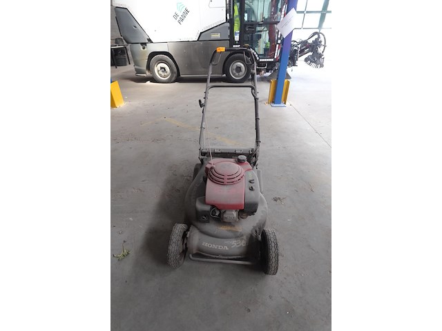 Grasmachine honda - afbeelding 2 van  8