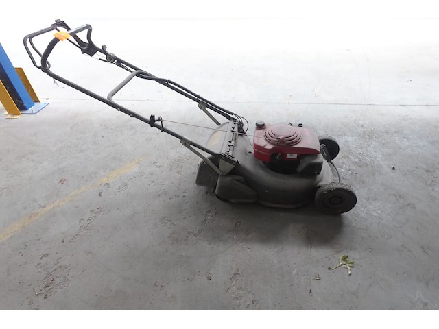 Grasmachine honda - afbeelding 3 van  8