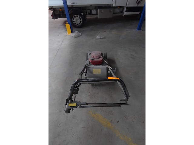 Grasmachine honda - afbeelding 4 van  8