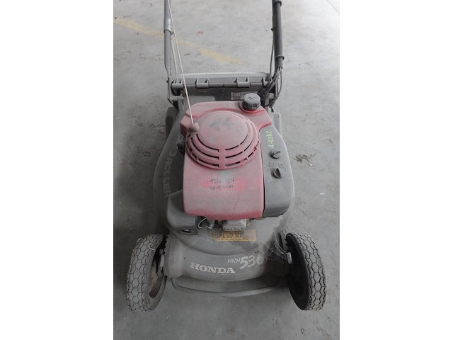 Grasmachine honda - afbeelding 5 van  8