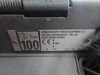 Grasmachine honda - afbeelding 6 van  8