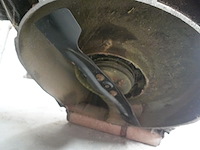 Grasmachine honda - afbeelding 8 van  8