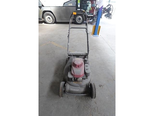 Grasmachine honda - afbeelding 2 van  9