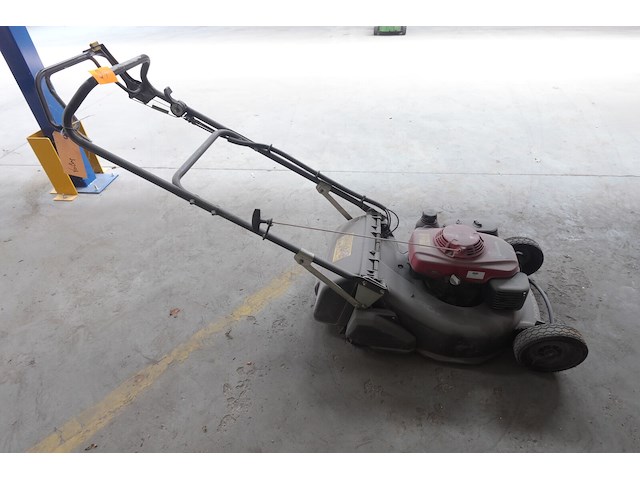 Grasmachine honda - afbeelding 3 van  9
