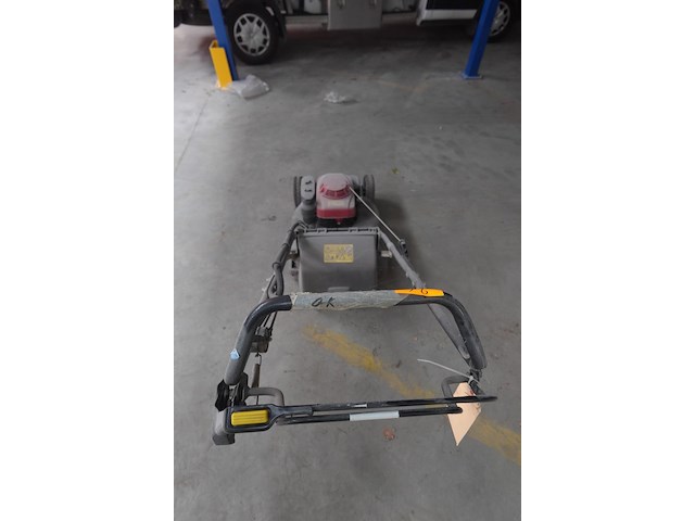 Grasmachine honda - afbeelding 4 van  9