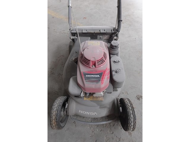 Grasmachine honda - afbeelding 5 van  9