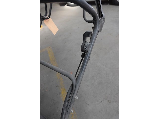 Grasmachine honda - afbeelding 6 van  9