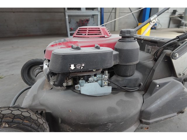 Grasmachine honda - afbeelding 8 van  9