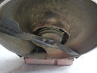 Grasmachine honda - afbeelding 9 van  9