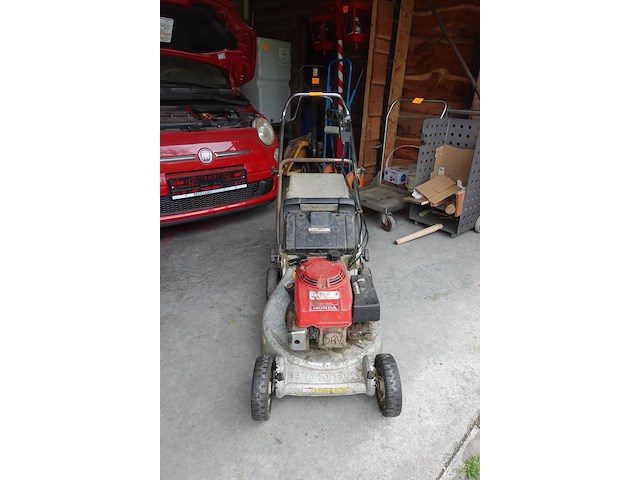 Grasmachine honda - afbeelding 2 van  5