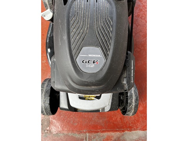 Grasmachine honda - afbeelding 2 van  5
