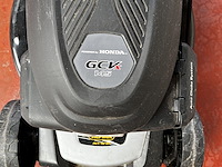 Grasmachine honda - afbeelding 2 van  5
