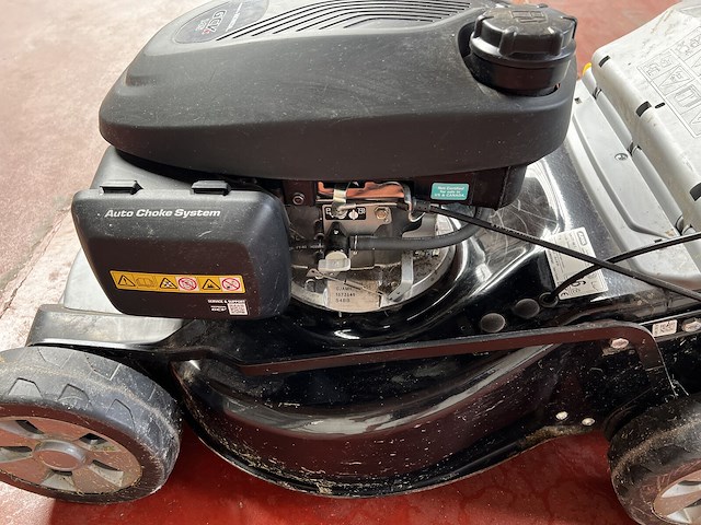 Grasmachine honda - afbeelding 5 van  5