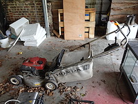 Grasmachine honda - afbeelding 1 van  3