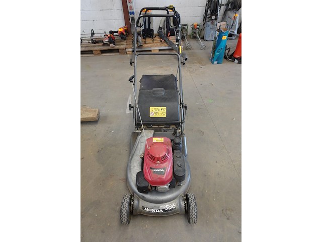 Grasmachine honda - afbeelding 2 van  7