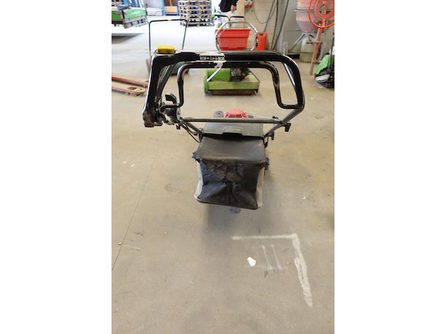 Grasmachine honda - afbeelding 4 van  7