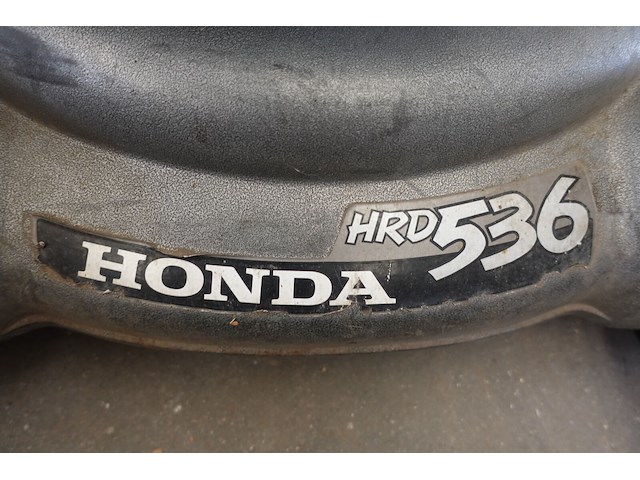 Grasmachine honda - afbeelding 6 van  7