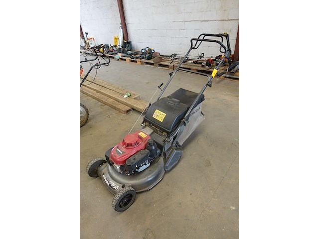Grasmachine honda - afbeelding 7 van  7