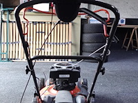 Grasmachine husqvarna - afbeelding 4 van  5