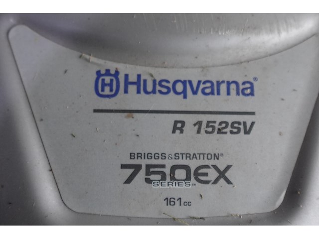 Grasmachine husqvarna - afbeelding 5 van  5