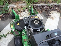 Grasmachine john deere gs 45, werking niet gekend, mogelijks batterij plat - afbeelding 2 van  3